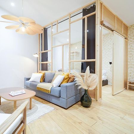 Parisuites Central Canal Saint Martin Luxe & Chic & Cosy Zewnętrze zdjęcie