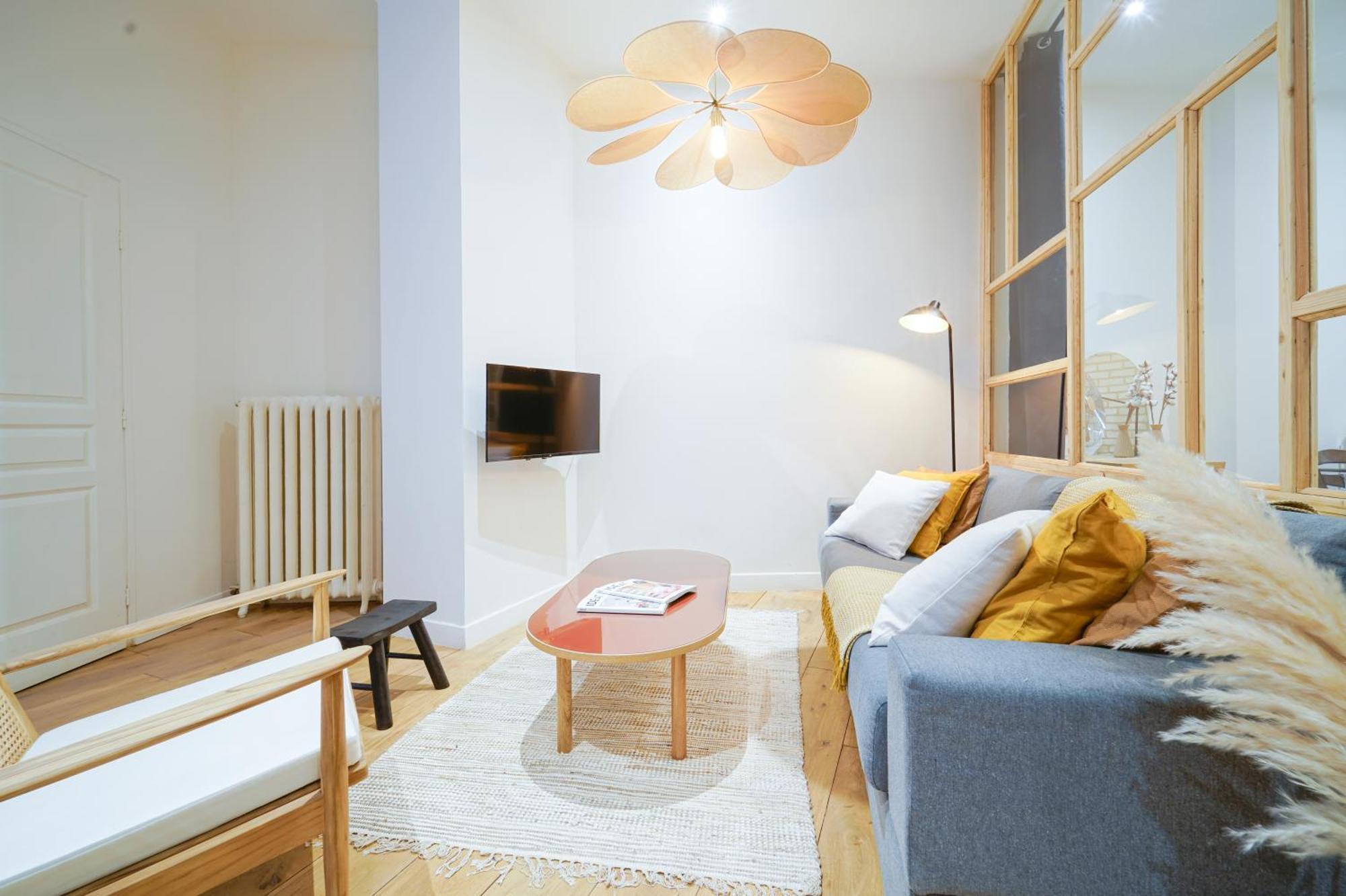 Parisuites Central Canal Saint Martin Luxe & Chic & Cosy Zewnętrze zdjęcie
