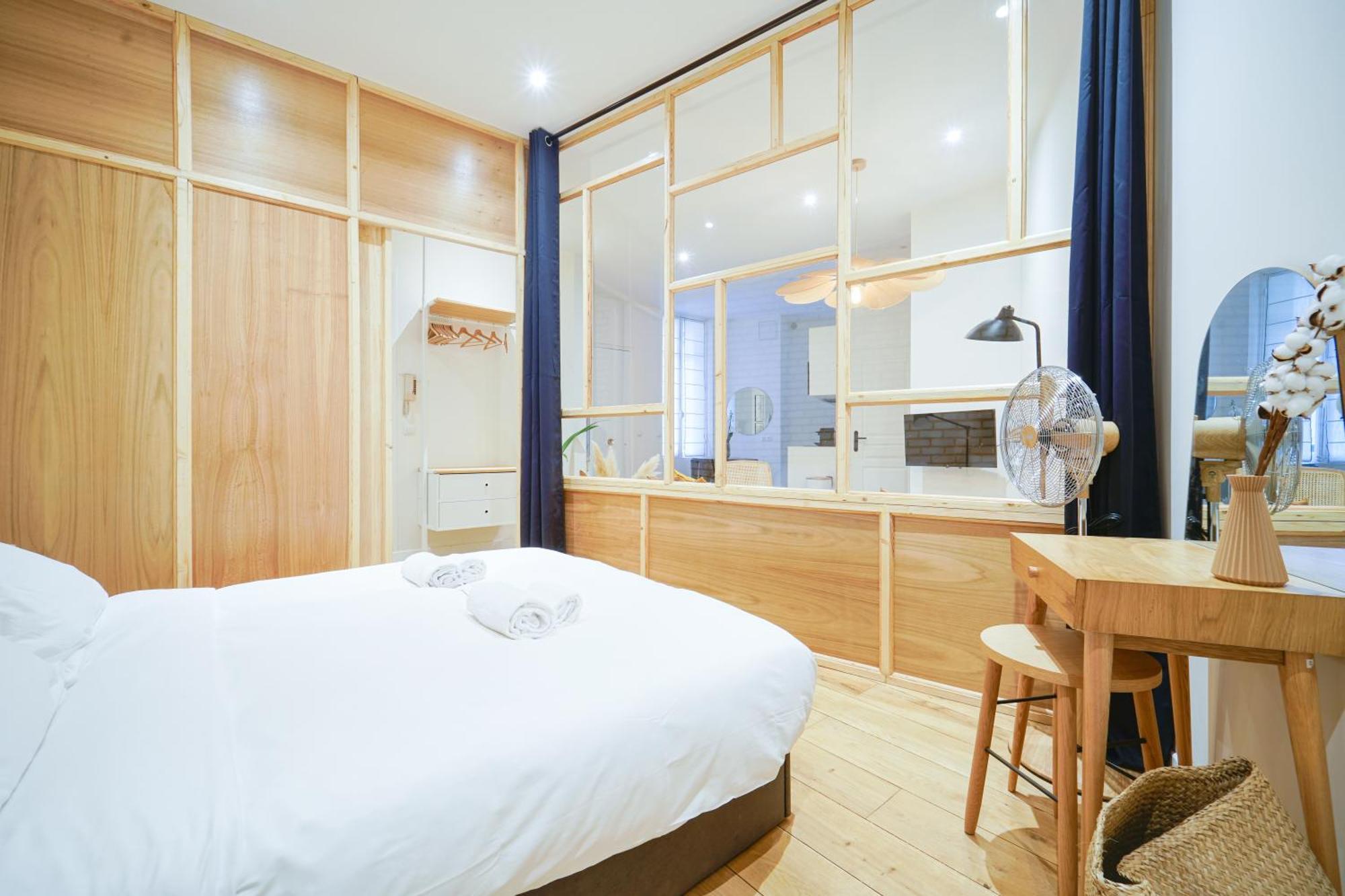 Parisuites Central Canal Saint Martin Luxe & Chic & Cosy Zewnętrze zdjęcie