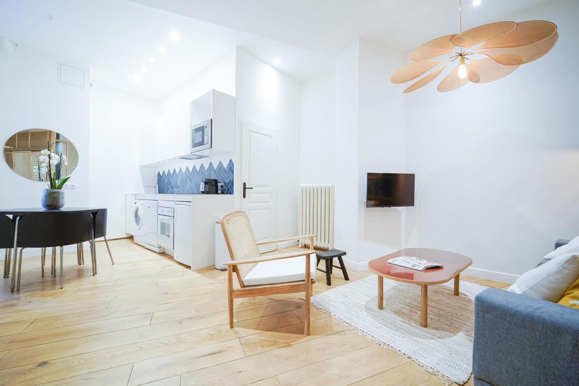 Parisuites Central Canal Saint Martin Luxe & Chic & Cosy Zewnętrze zdjęcie