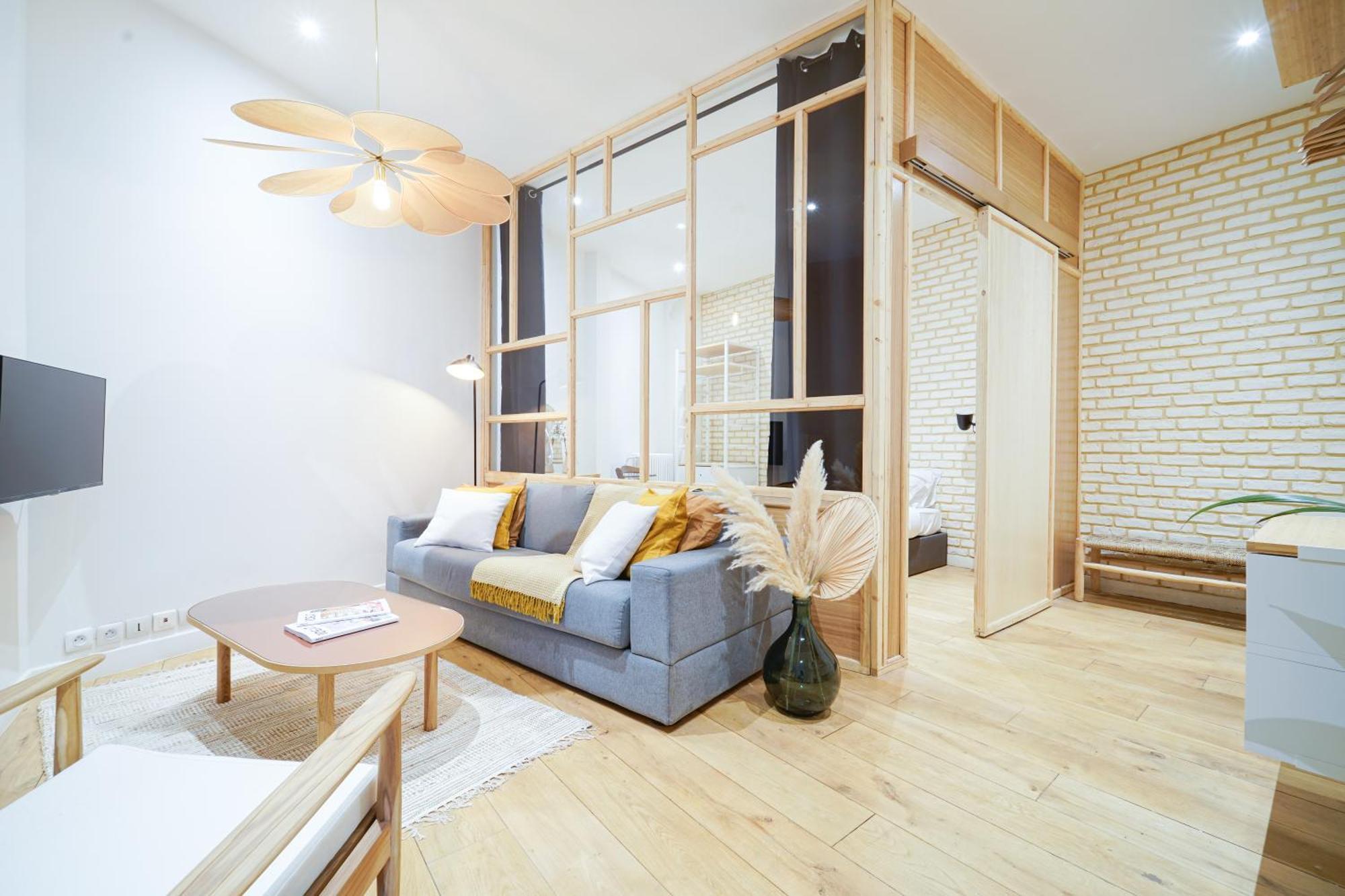 Parisuites Central Canal Saint Martin Luxe & Chic & Cosy Zewnętrze zdjęcie