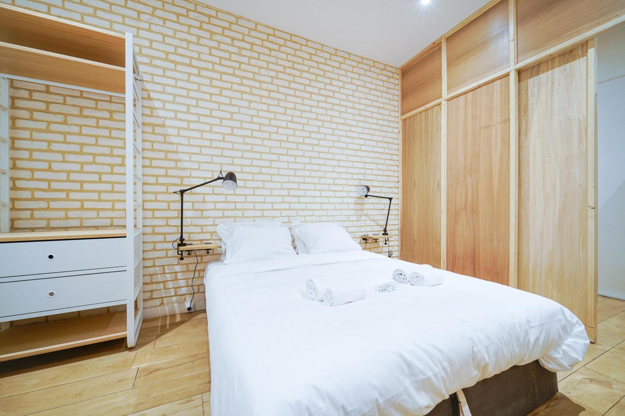 Parisuites Central Canal Saint Martin Luxe & Chic & Cosy Zewnętrze zdjęcie
