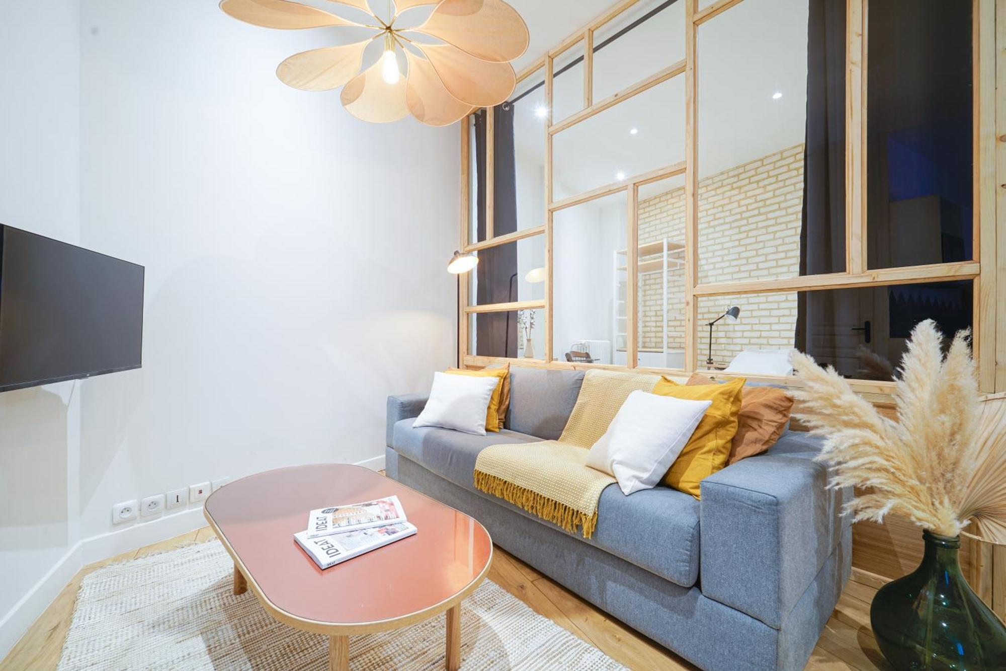 Parisuites Central Canal Saint Martin Luxe & Chic & Cosy Zewnętrze zdjęcie